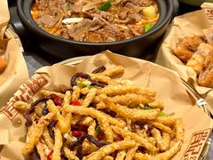 -肖记公安牛肉鱼杂馆·省级非物质文化遗产(江汉路直营店)
