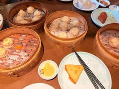 蟹膏小笼-南翔馒头店(豫园店)