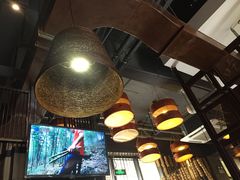 大堂-吴越荣记·苏州菜·松鼠桂鱼(斜塘老街店)