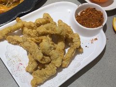 -巴蜀王婆大虾(南锣鼓巷店)