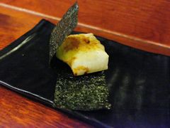 烤年糕-鸟串烧Yakitori