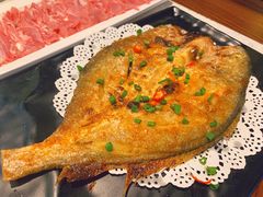 -九府羊·鲜羊火锅·烤串(新华路店)