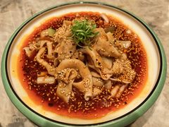 红油口水鹅肠-火婆子·川小馆(扬韬科技广场店)