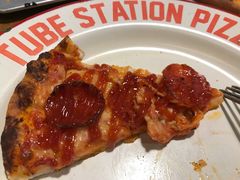 -Tube station站点比萨(王府井百货店)