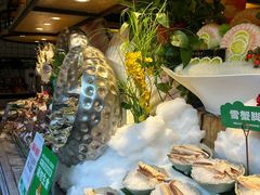 -亚马逊蒸汽活海鲜自助(LCM置汇旭辉广场店)
