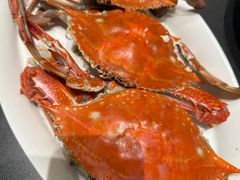 清蒸梭子蟹-高佳庄·舟山海鲜(海景旗舰店)