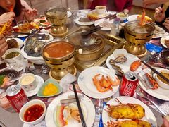 -小天鹅戴斯酒店鲸鲨百汇创作料理
