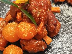 话梅排骨-天龙宝严素食馆(大兴善寺店)