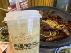 -回味黑鸭煲·始于2006(万松园店)