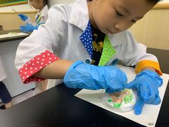-神奇科学家STEAM科学实验科创赛事机器人编程逻辑思维MadScience(长宁来福士校区)