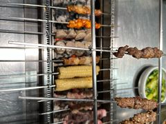 -白玉·朝鲜族烤串(南山店)
