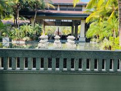 -海南清水湾莱佛士酒店