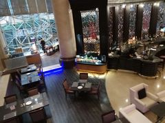 大堂-上海齐鲁万怡大酒店·辣椒屋咖啡厅