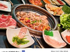 -梨花自助烤肉(西三旗万象汇店)