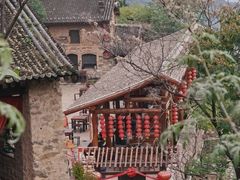 -云丘山景区