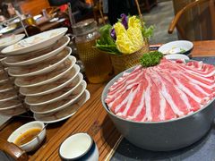 -楚江子·龙继斑鱼庄·洛阳头牌·粥底鱼火锅(太康路店)