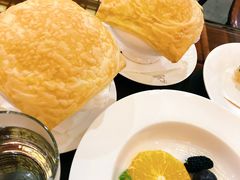 -大佛寺高级素食自助餐厅