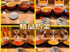 -美盛喜来登大酒店-盛宴标帜餐厅