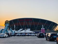 -东莞银行篮球中心