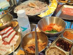 -喜井无限自助烤肉公司(石厦店)