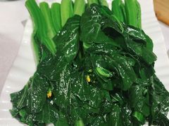 生炒迟菜心-晶晶粤西特色美食(市桥店)