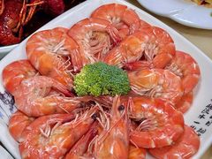 -富临港·蒸汽海鲜·手抓海鲜·炒菜(栈桥店)