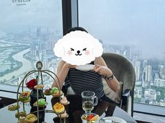 -瑞吉酒店·The Drawing Room闲逸廊·云端下午茶·夜奢Whiskey