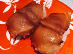 赤贝寿司-京樽回転寿司(奥林匹克店)