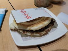 -子午路张记肉夹馍(兵马俑店)