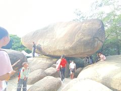 -火炉山森林公园