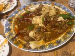 -胖老汉椒麻鸡清真新疆菜(西御街店)