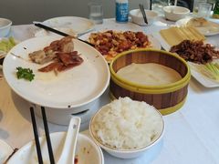-福来居烤鸭店(天坛二店)