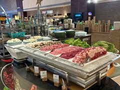 -广州希尔顿逸林酒店-OPEN開·全日制餐厅·海鲜·小火锅·自助餐(东风路店)