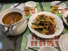 -全聚贤餐厅·湖北家常菜(沙湖店)