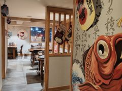 -晶吉·居酒屋·烧鸟·生鱼饭(中山区民主广场店)