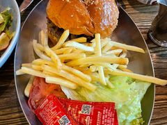 -The BREW·酿餐厅(浦东嘉里大酒店)