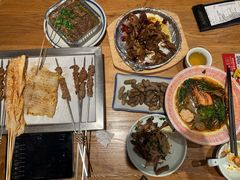 -老高烧烤(龙华星河iCO店)