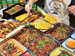 -86烧烤 | 江湖菜(石人总店)