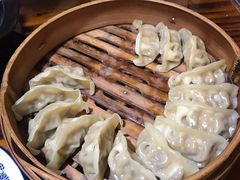 蒸饺-呼吸森林·生态农庄农家乐私房菜