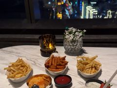 -大堂酒廊·富力丽思卡尔顿酒店