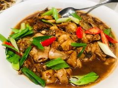 红烧米鱼头-钱塘宴(东站西子国际店)