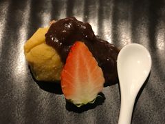甜品-笑福亭料理小馆(解放碑店)
