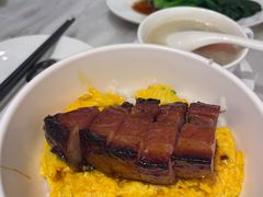 神之叉烧饭-翠华餐厅(德基广场店)