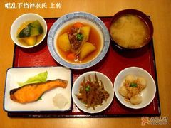 自己选的"定食"-虹梅食堂·爱蝦乃家