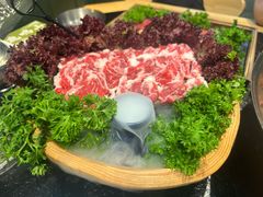 -鹿鸣山草本茶香火锅(园西路店)