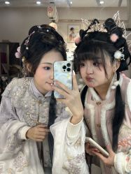 -一揽芳华汉服旗袍体验馆(拙政园店)