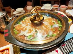 蒜茸虾仁-陶德砂锅(蜀汉路店)