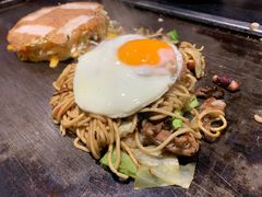 什锦炒面-味乃家 本店