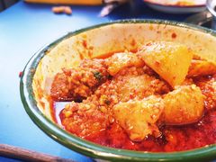 巴适小土豆-马路边边串串香(北苑旗舰店)