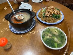 -万兴菜馆(龙华店)